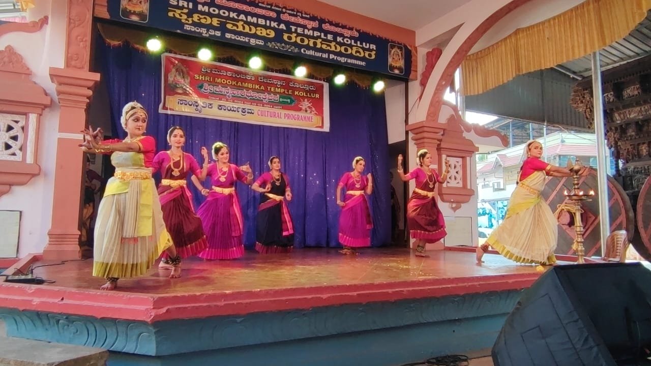 Temple Performance - Programs 30